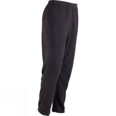 Pantalones Sherpa Karma Hombre - Negras - Chile UHL068723